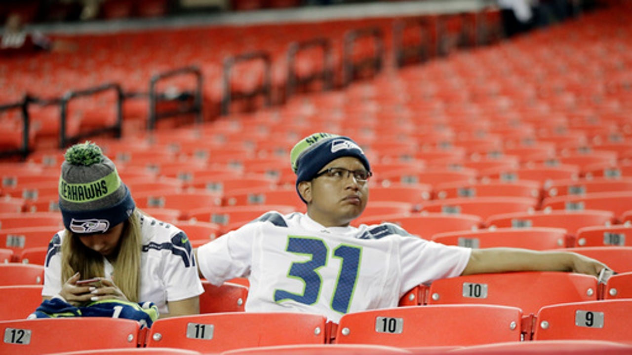 Seahawks go into offseason dejected at another missed chance